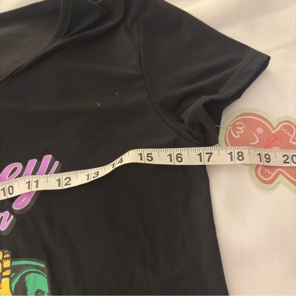 em & alfie Tee and Pink Fleece Pajama Set​​ - Picture 8 of 9